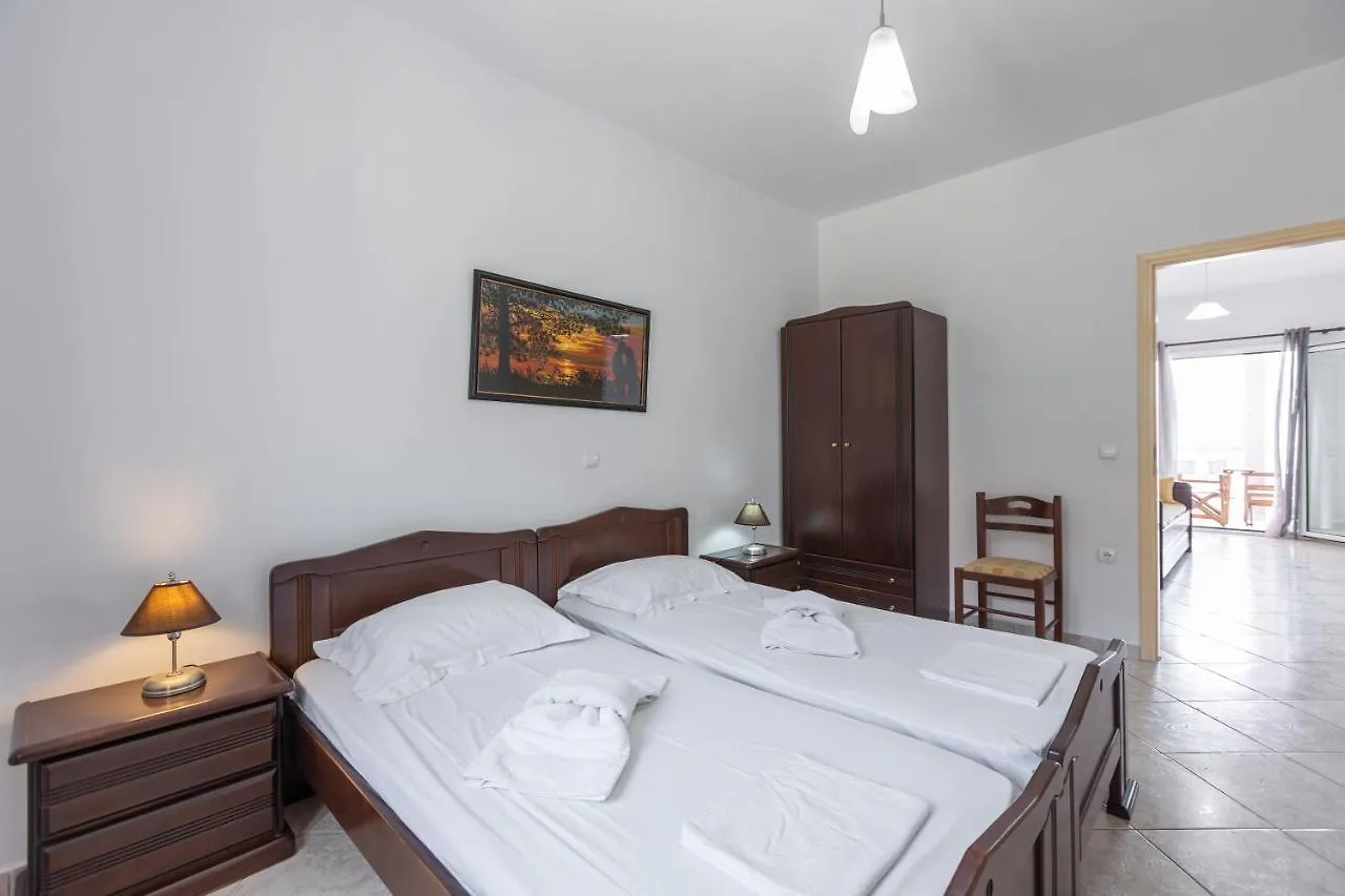 Aparthotel Alicia Studios Farsa Greece